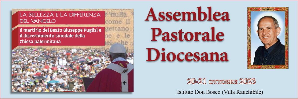 Assemblea Pastorale Diocesana 2023 - 2024